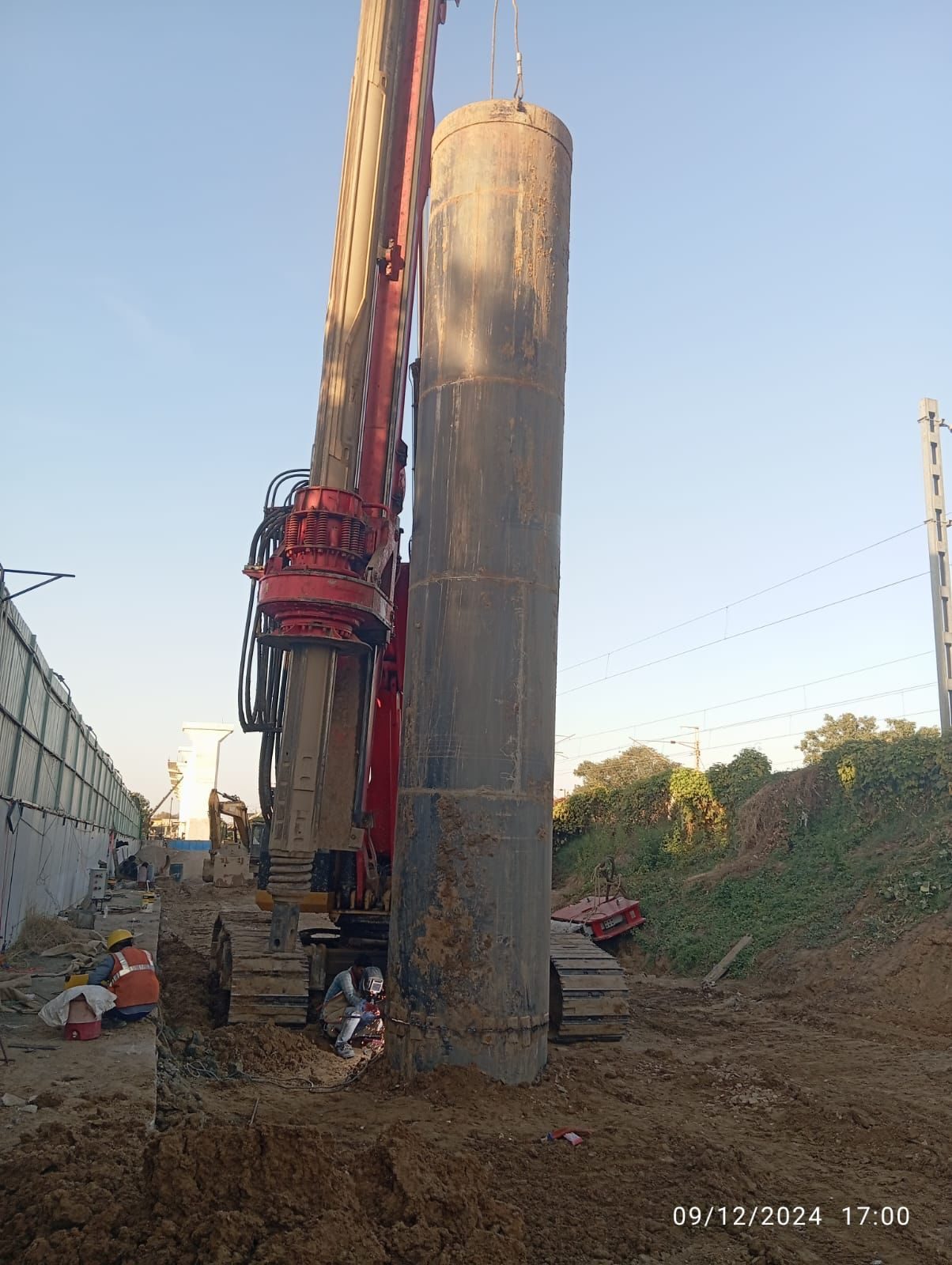 Samba Jammu project